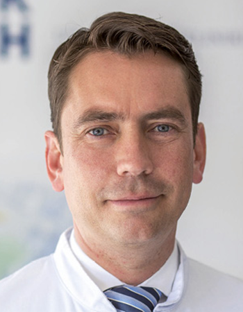 Portrait  Prof. Dr. Tobias Keck