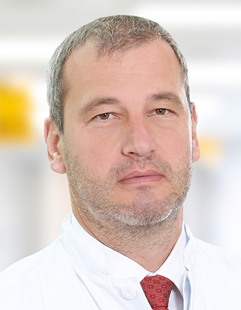 Portrait Prof. Dr. Volker Ellenrieder