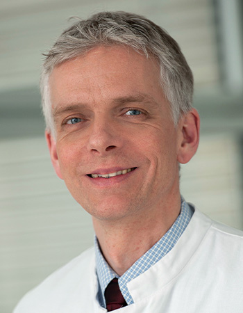 Portrait Prof. Dr. Thilo Hackert