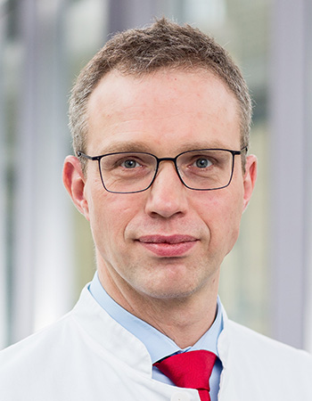 Portrait Prof. Dr. Sven Arke Lang