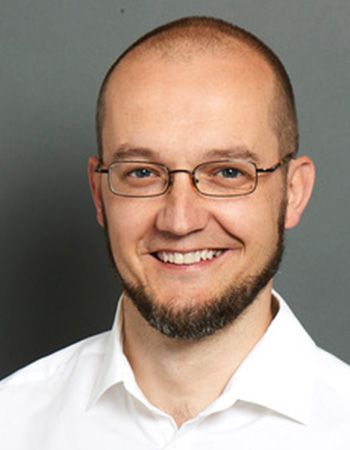 Portrait Prof. Dr. Alexander Stein