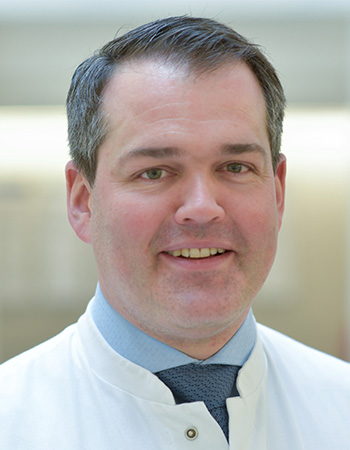 Portrait Prof. Dr. Sebastian Stintzing